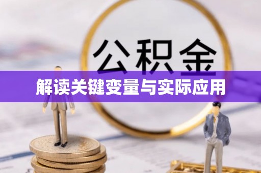 新县解读关键变量与实际应用