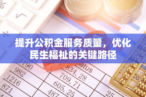 新县提升公积金服务质量，优化民生福祉的关键路径