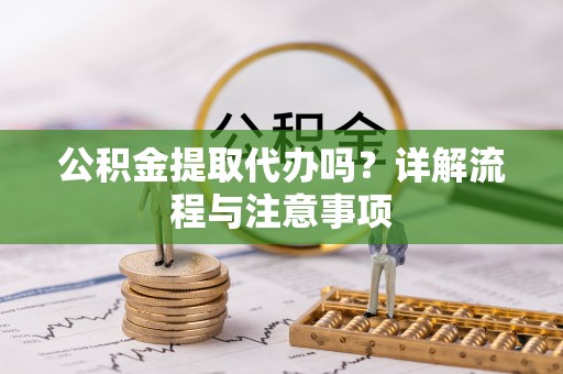 新县公积金提取代办吗？详解流程与注意事项