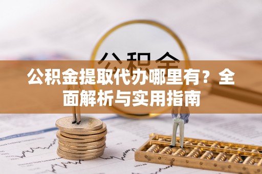 新县公积金提取代办哪里有？全面解析与实用指南