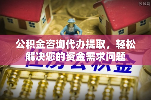 新县公积金咨询代办提取，轻松解决您的资金需求问题