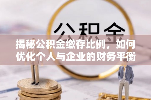 新县揭秘公积金缴存比例，如何优化个人与企业的财务平衡