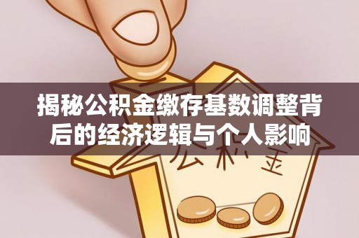 新县揭秘公积金缴存基数调整背后的经济逻辑与个人影响