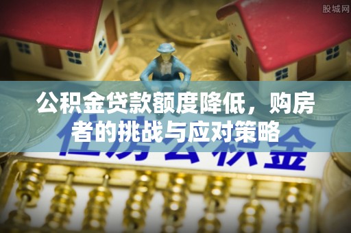 新县公积金贷款额度降低，购房者的挑战与应对策略