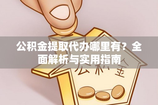 新县公积金提取代办哪里有？全面解析与实用指南