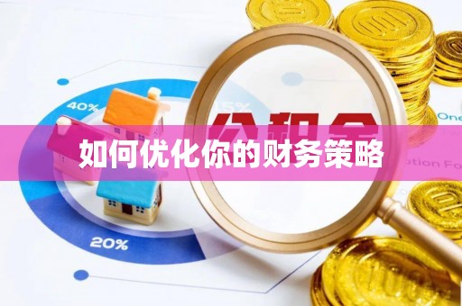 新县如何优化你的财务策略
