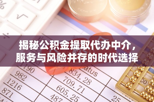 新县揭秘公积金提取代办中介，服务与风险并存的时代选择