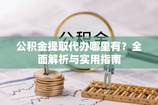 新县公积金提取代办哪里有？全面解析与实用指南